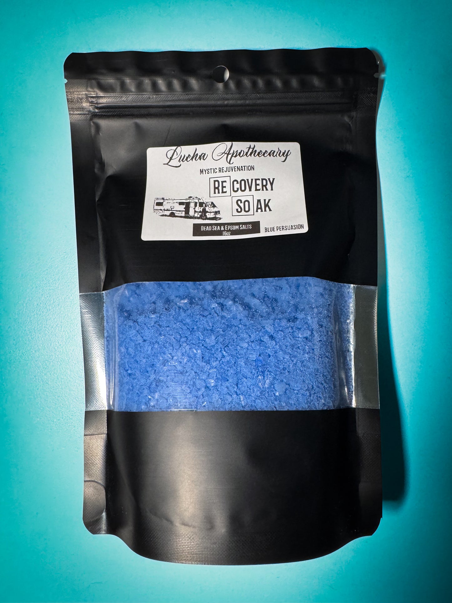 Muscle Recovery Soak