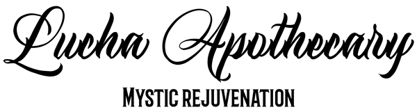 Lucha Apothecary logo