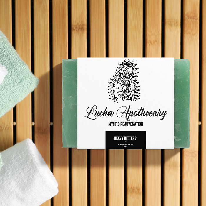 Post Training Soap | Bodhisattva