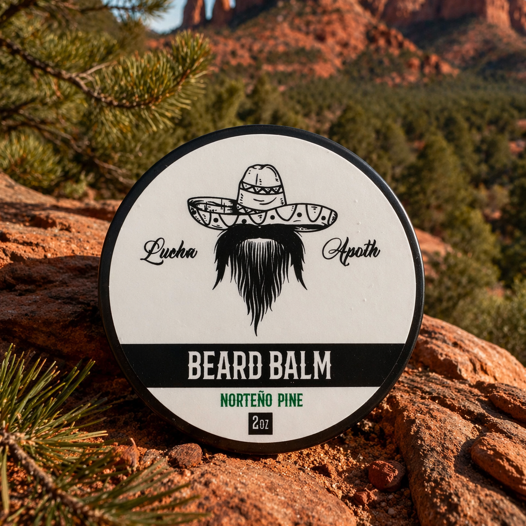 Beard Balm - Norteńo Pine