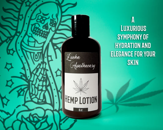 Hemp'd Lotion 8oz