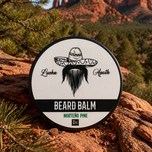 Beard Balm - Norteńo Pine