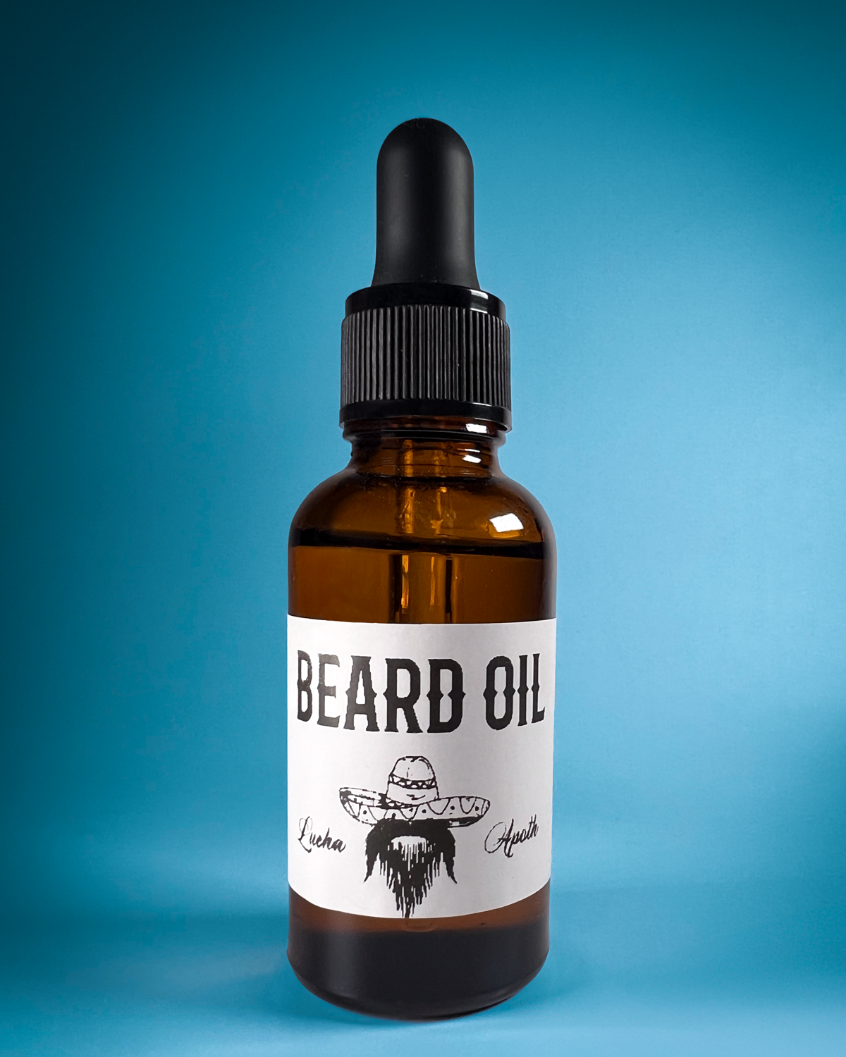 Lucha Beard Oil